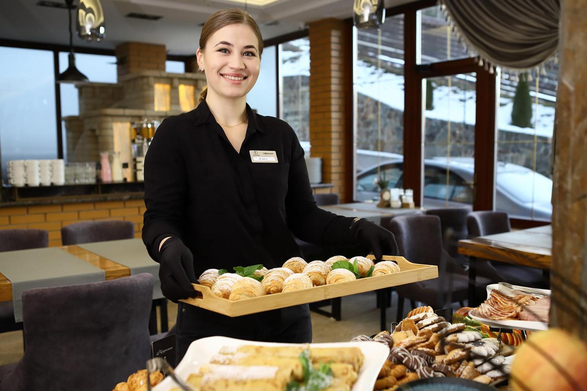 Hotel Podgorie Spa Bukovel Bagian luar foto