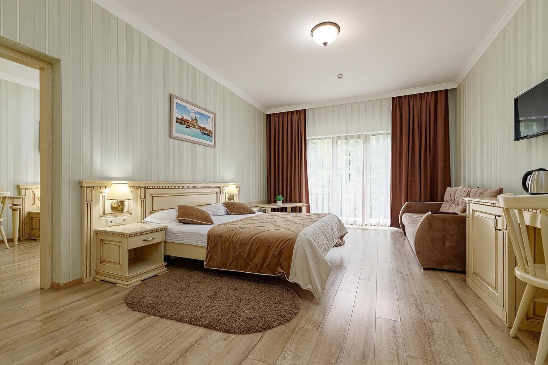 Hotel Podgorie Spa Bukovel Bagian luar foto