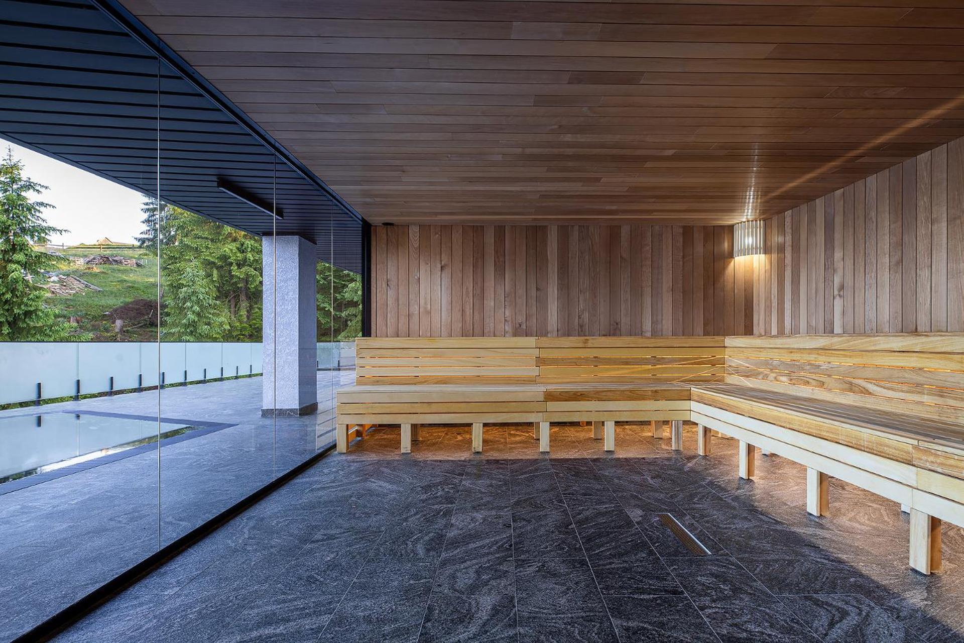 Hotel Podgorie Spa Bukovel Bagian luar foto