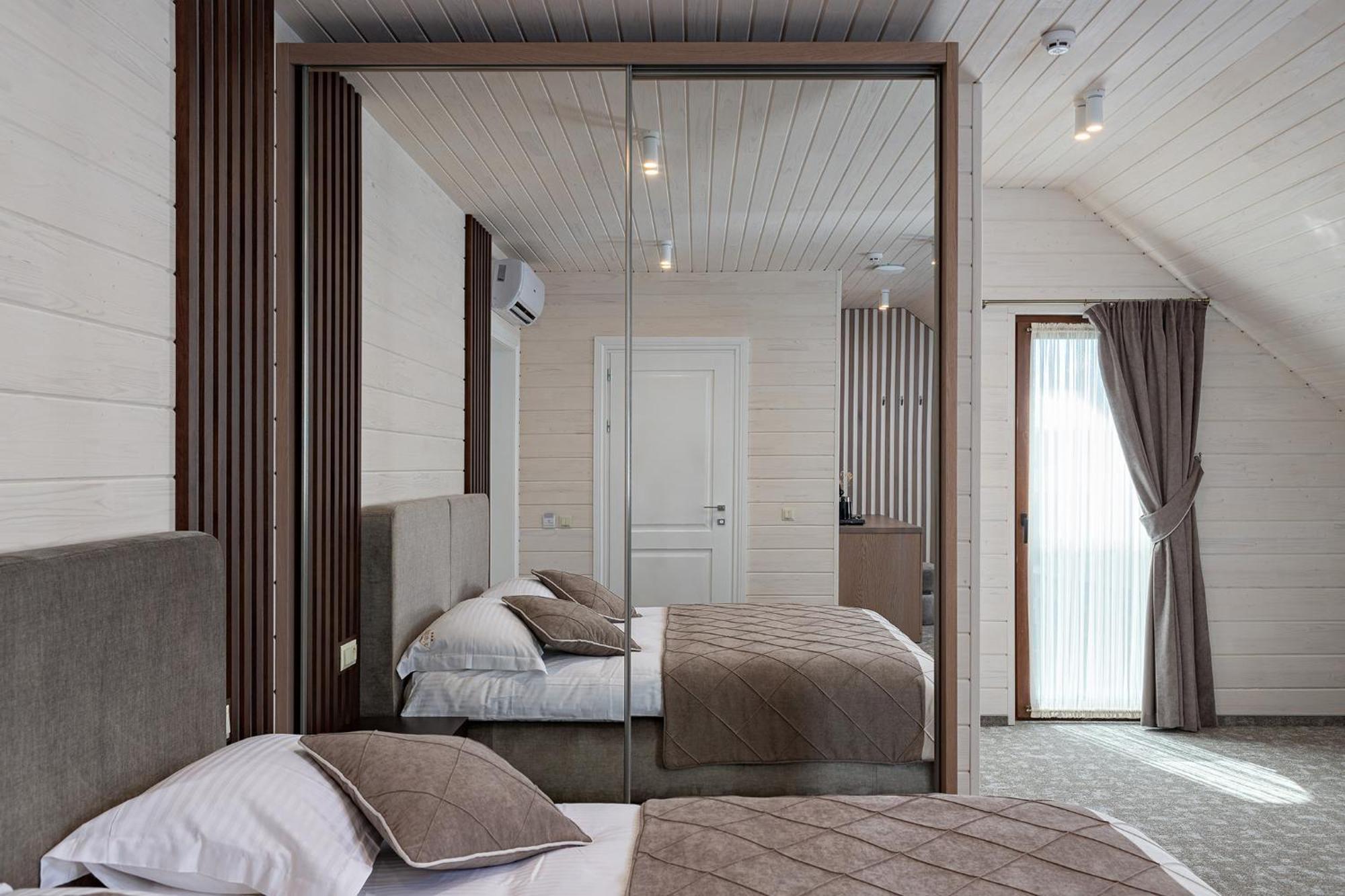 Hotel Podgorie Spa Bukovel Bagian luar foto