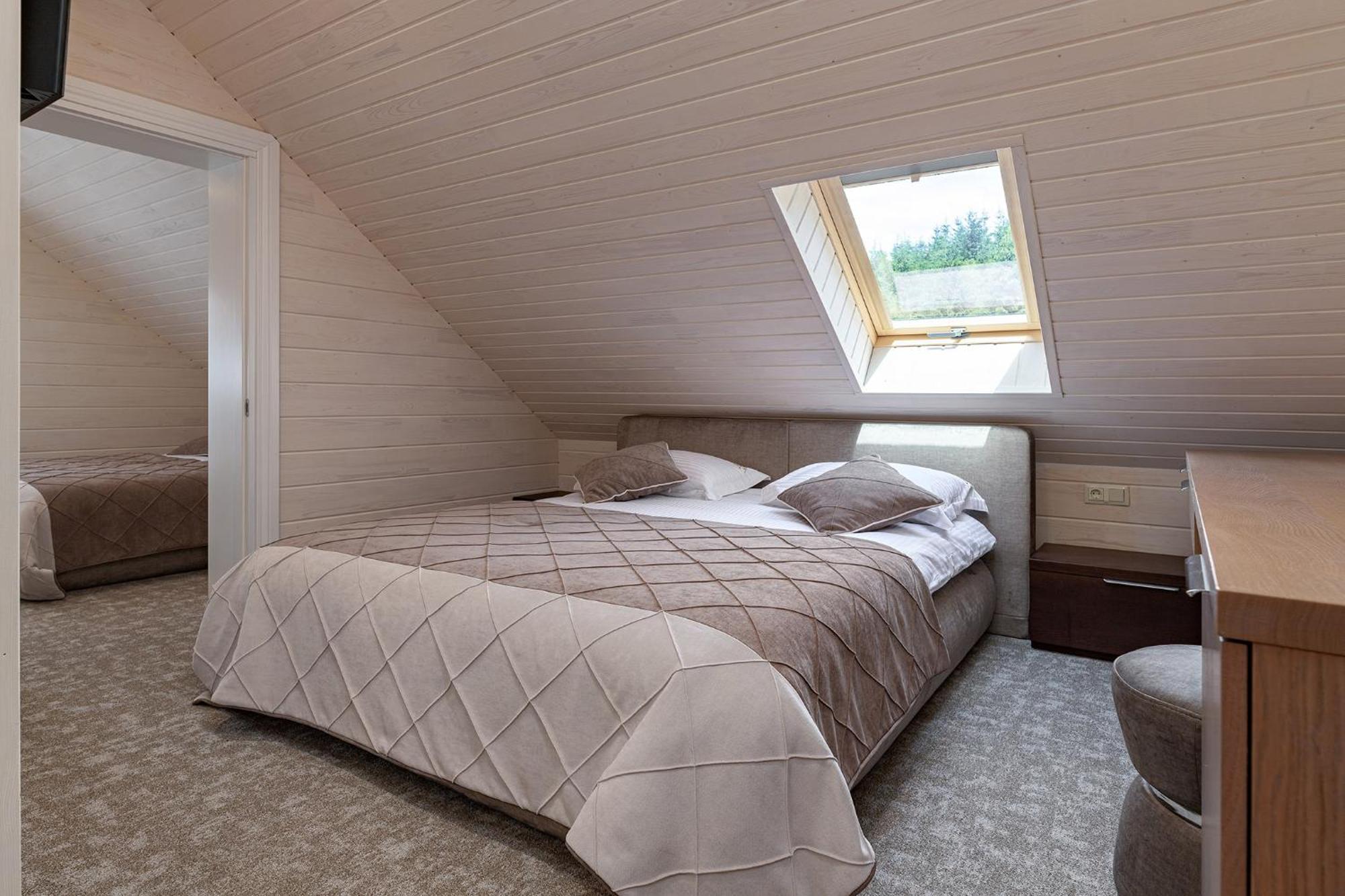 Hotel Podgorie Spa Bukovel Bagian luar foto