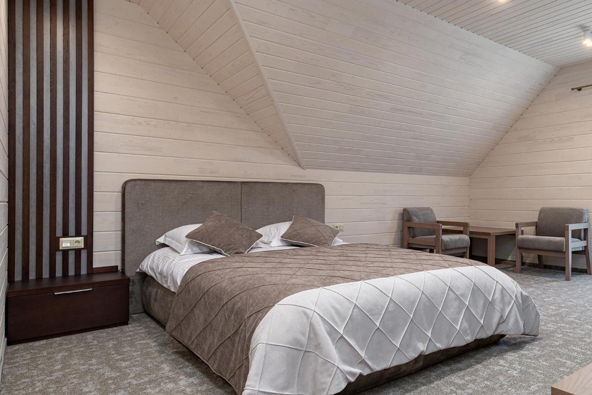 Hotel Podgorie Spa Bukovel Bagian luar foto
