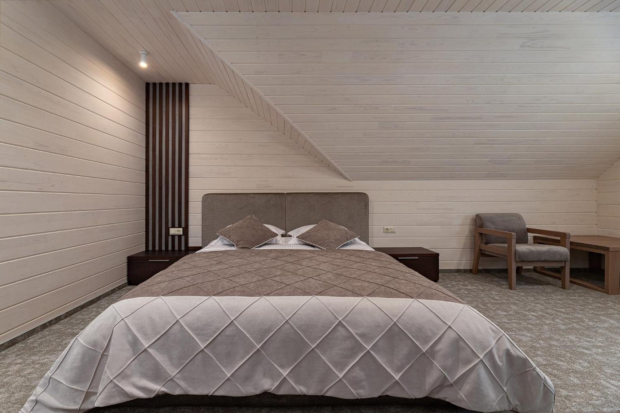 Hotel Podgorie Spa Bukovel Bagian luar foto