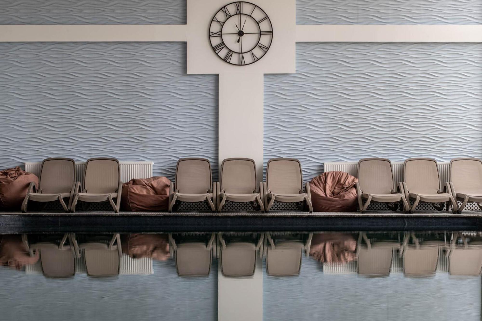 Hotel Podgorie Spa Bukovel Bagian luar foto